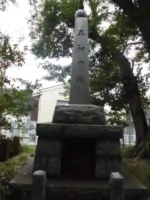 八幡神社のその他建物