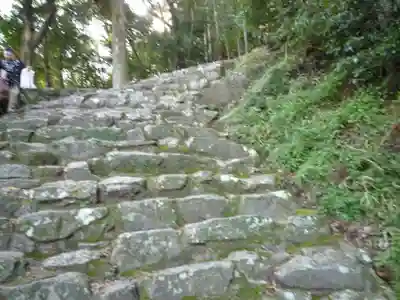 神倉神社（熊野速玉大社摂社）のその他建物