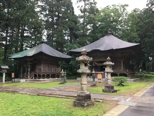出羽神社(出羽三山神社)～三神合祭殿～のその他建物