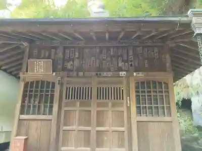 浄光明寺の本殿・本堂