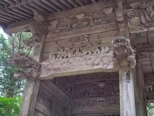 倭文神社(鳥取県)