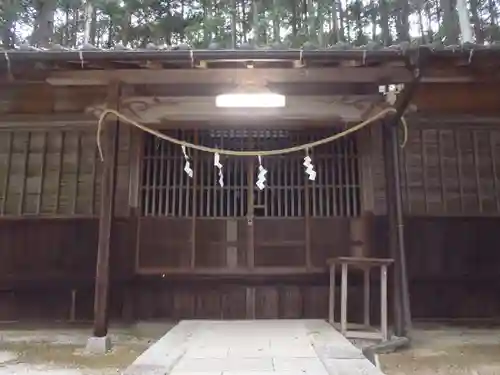若王子神社(岐阜県)