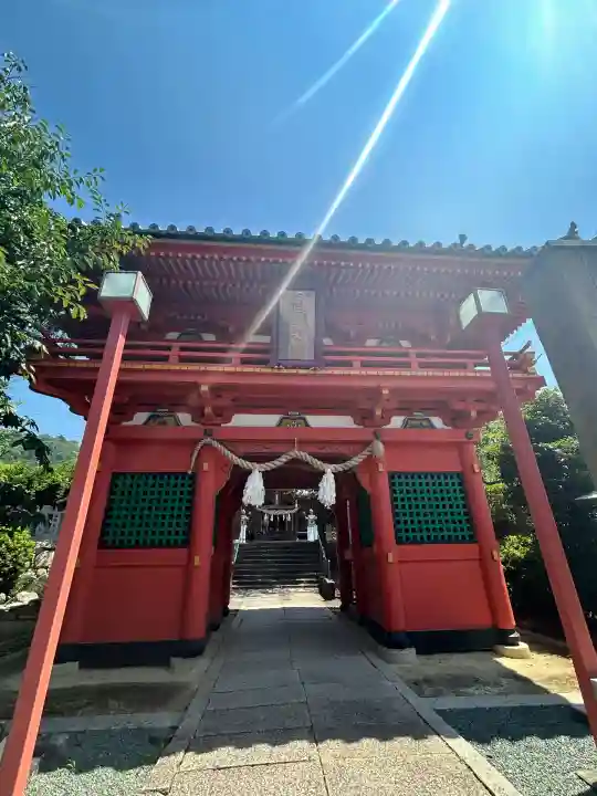 伊豫稲荷神社(愛媛県)