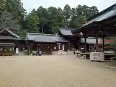 猿投神社の建物その他