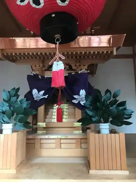 中筋八幡神社(兵庫県)