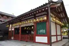 四天王寺の本殿