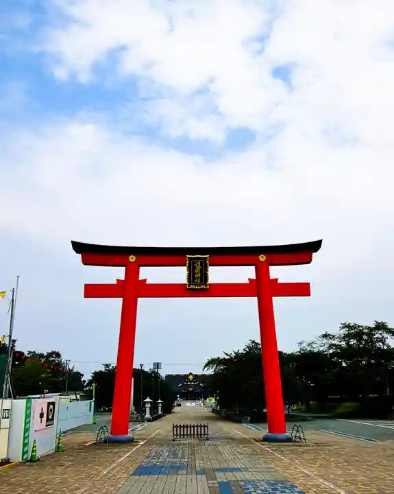 山形縣護國神社(山形県)