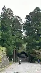 大神山神社奥宮(鳥取県)