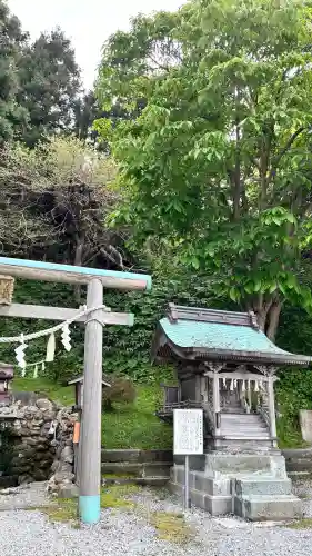 高穂神社(北海道)