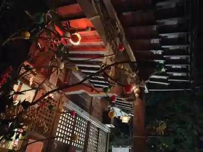 滑川神社 - 仕事と子どもの守り神の本殿・本堂