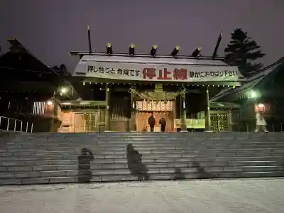 北海道神宮(北海道)