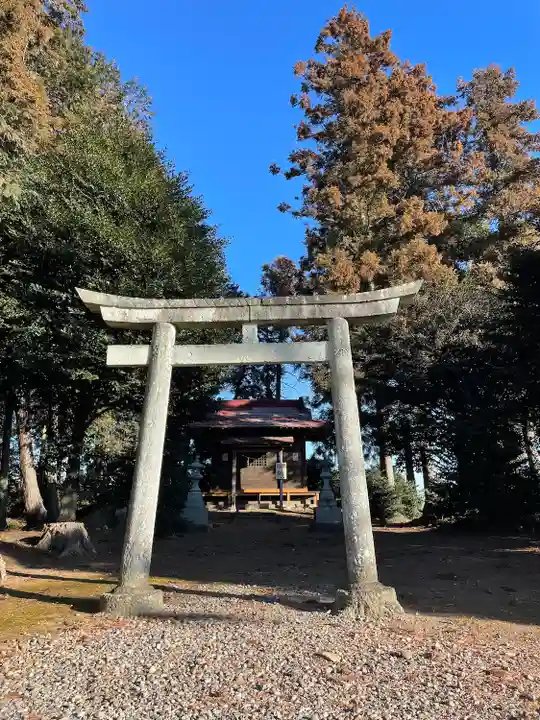 星宮神社(栃木県)