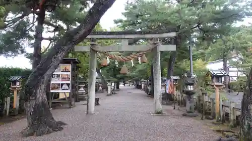 建部大社(滋賀県)
