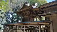 大鷲神社の本殿