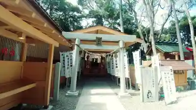 神明神社（相差町）(三重県)