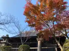 随願寺の本殿