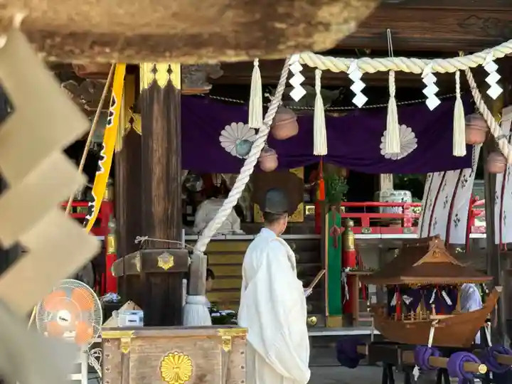 常宮神社(福井県)