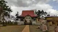春宮寺の本殿・本堂