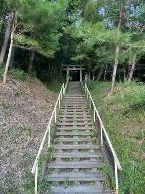 愛宕神社(福島県)