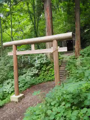 戸隠神社九頭龍社(長野県)