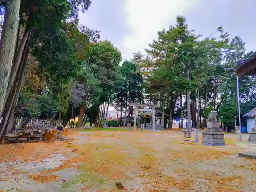 神明社（徳永町）のその他建物