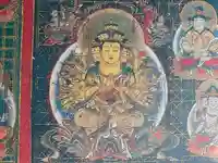 普門寺(切り絵御朱印発祥の寺)の芸術