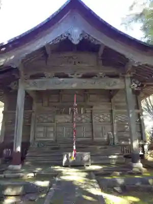越知神社の本殿・本堂