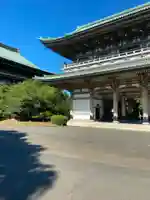 総持寺の山門・神門