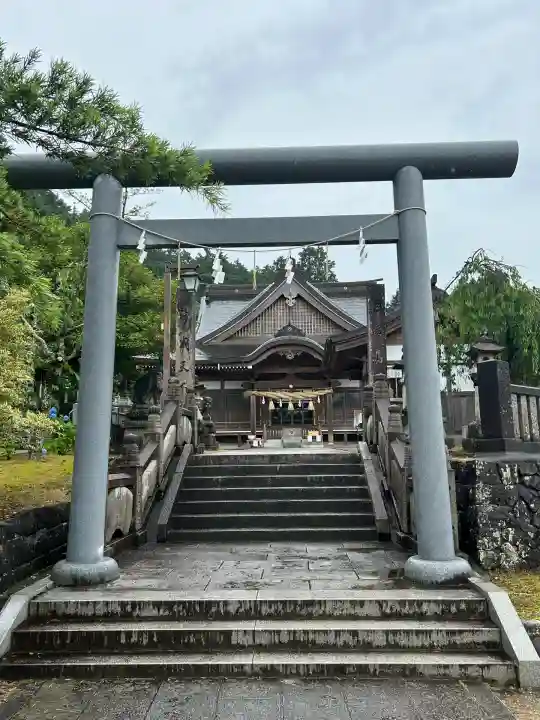 粟井神社(香川県)