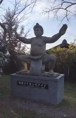 相撲神社(奈良県)