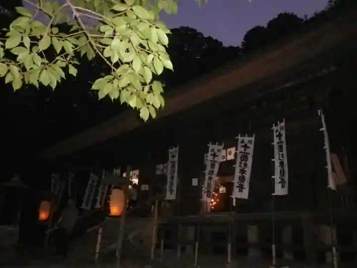 杉本寺の本殿・本堂
