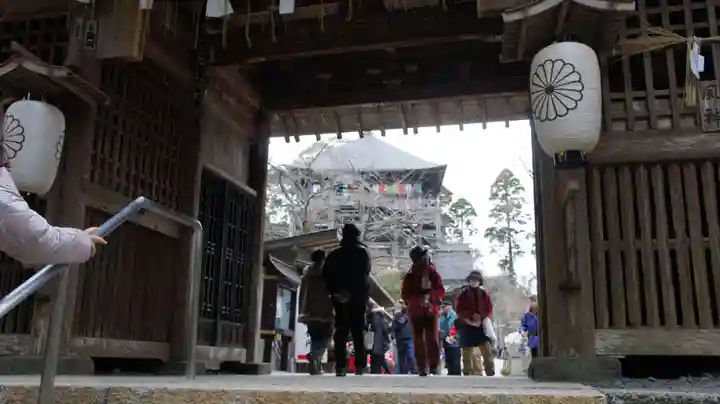 笠森寺(千葉県)