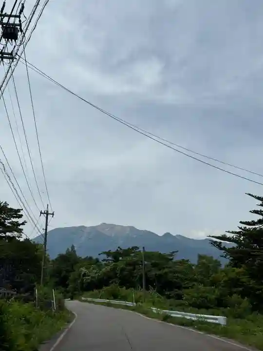御嶽神社茅萱宮(岐阜県)
