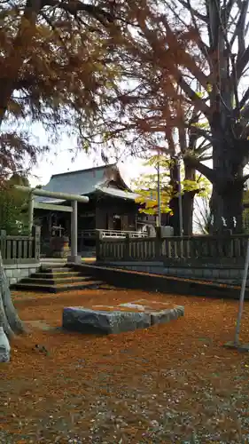 金刀比羅神社の本殿・本堂