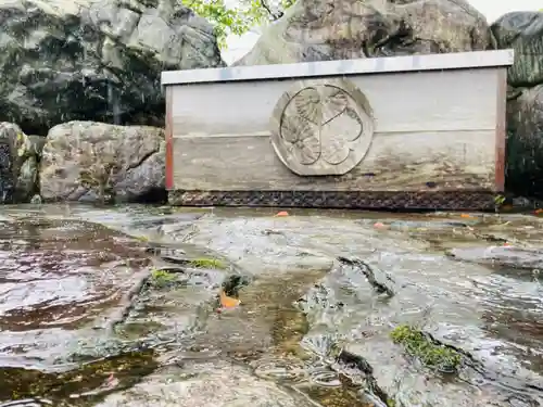 總社 和田八幡宮の建物その他