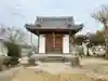 金刀比羅神社の本殿・本堂