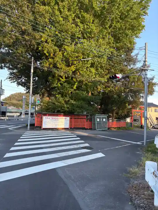 伏見稲荷神社(栃木県)