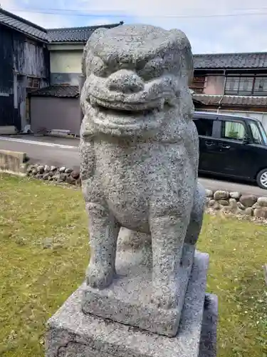 河南神社(富山県)