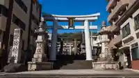鎮西大社諏訪神社(長崎県)