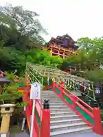 祐徳稲荷神社の本殿・本堂