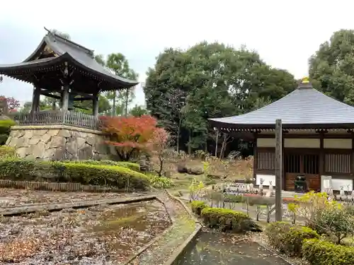 天台宗　長窪山　正覚寺のその他建物