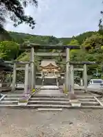 伊香具神社(滋賀県)