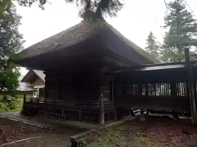 若一王子神社(長野県)