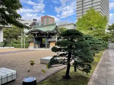 青松寺のその他建物