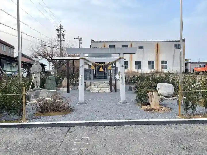 飯野神社(三重県)