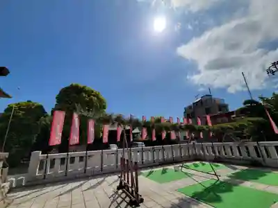 東京羽田 穴守稲荷神社のその他建物