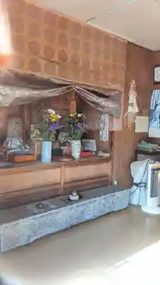 弘法堂(赤坂町)の地蔵