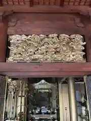 願照寺の芸術