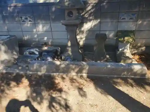 八坂神社（借宿町）(栃木県)