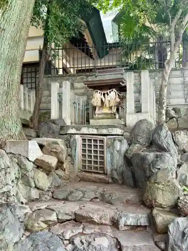 神明社（伊勢山神明社）(愛知県)